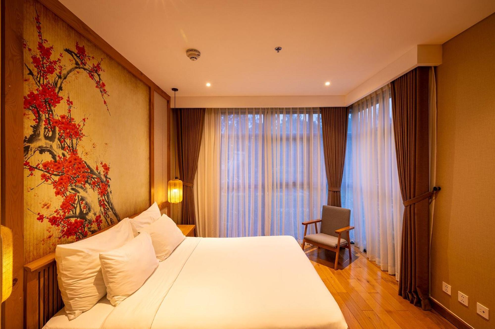 Maha Mangala Zen Garden & Residence Da Nang Eksteriør billede