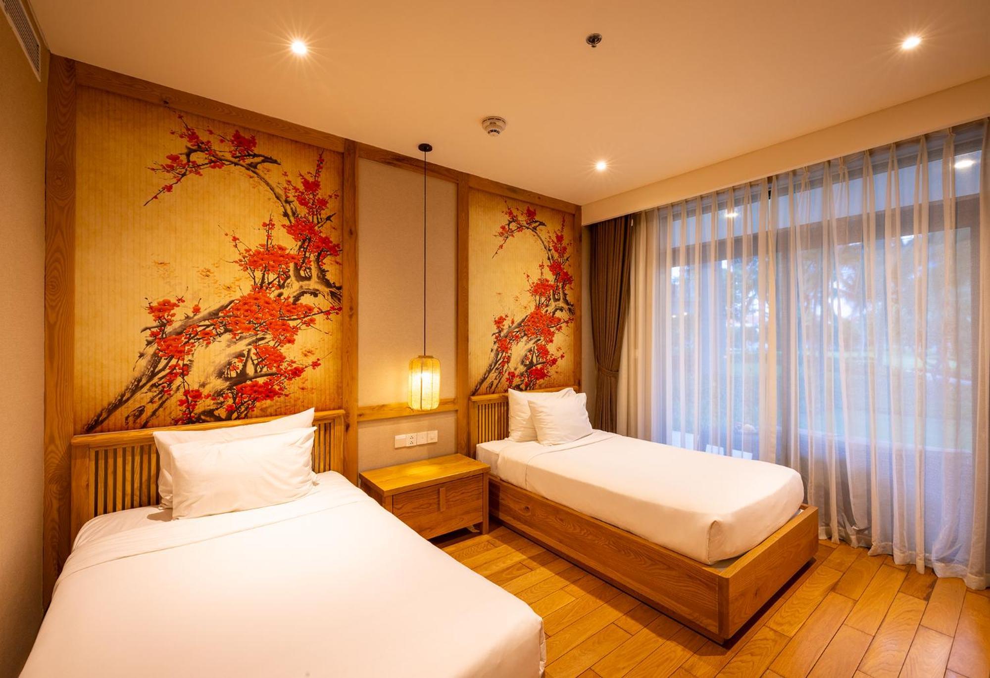 Maha Mangala Zen Garden & Residence Da Nang Eksteriør billede