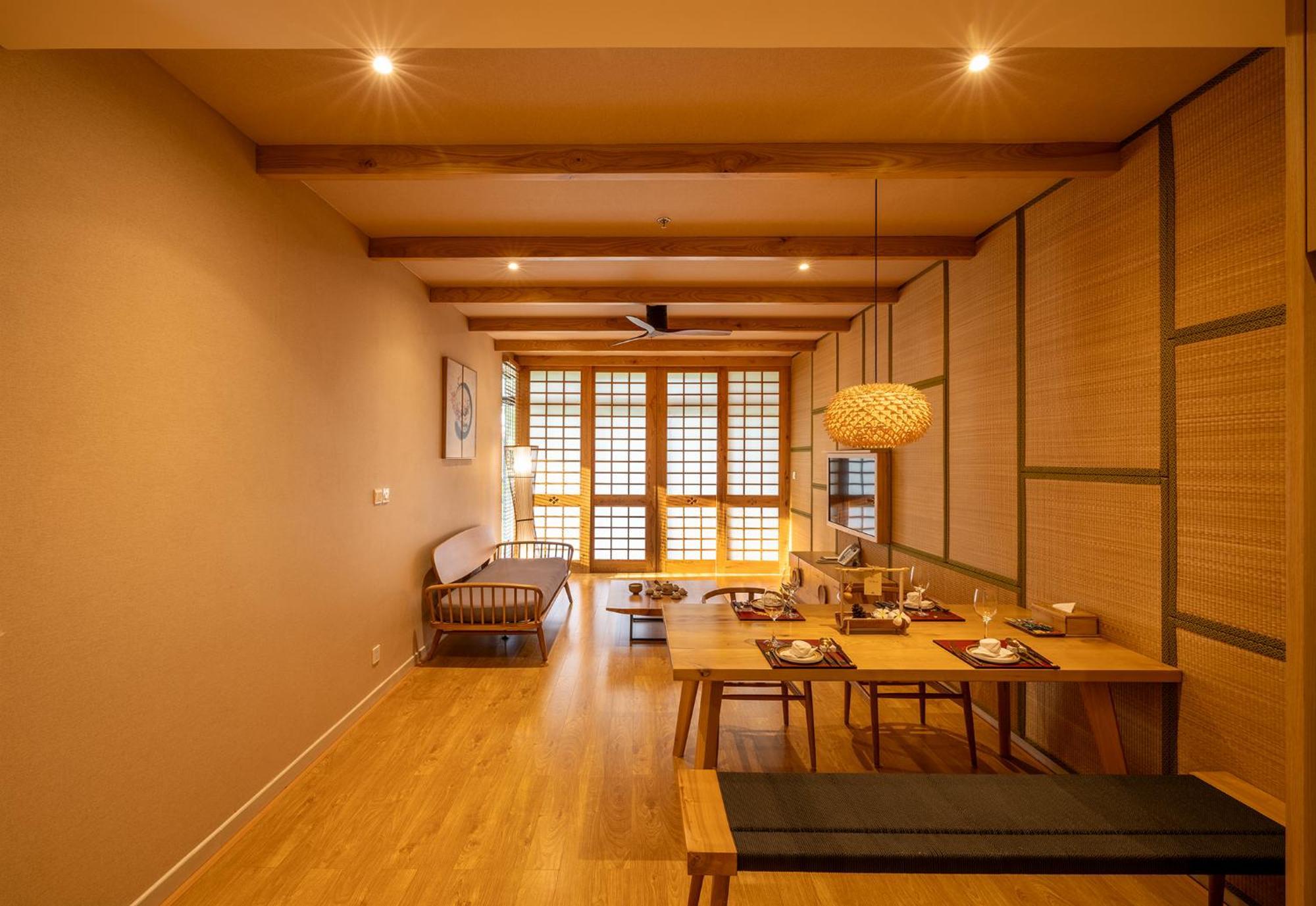 Maha Mangala Zen Garden & Residence Da Nang Eksteriør billede