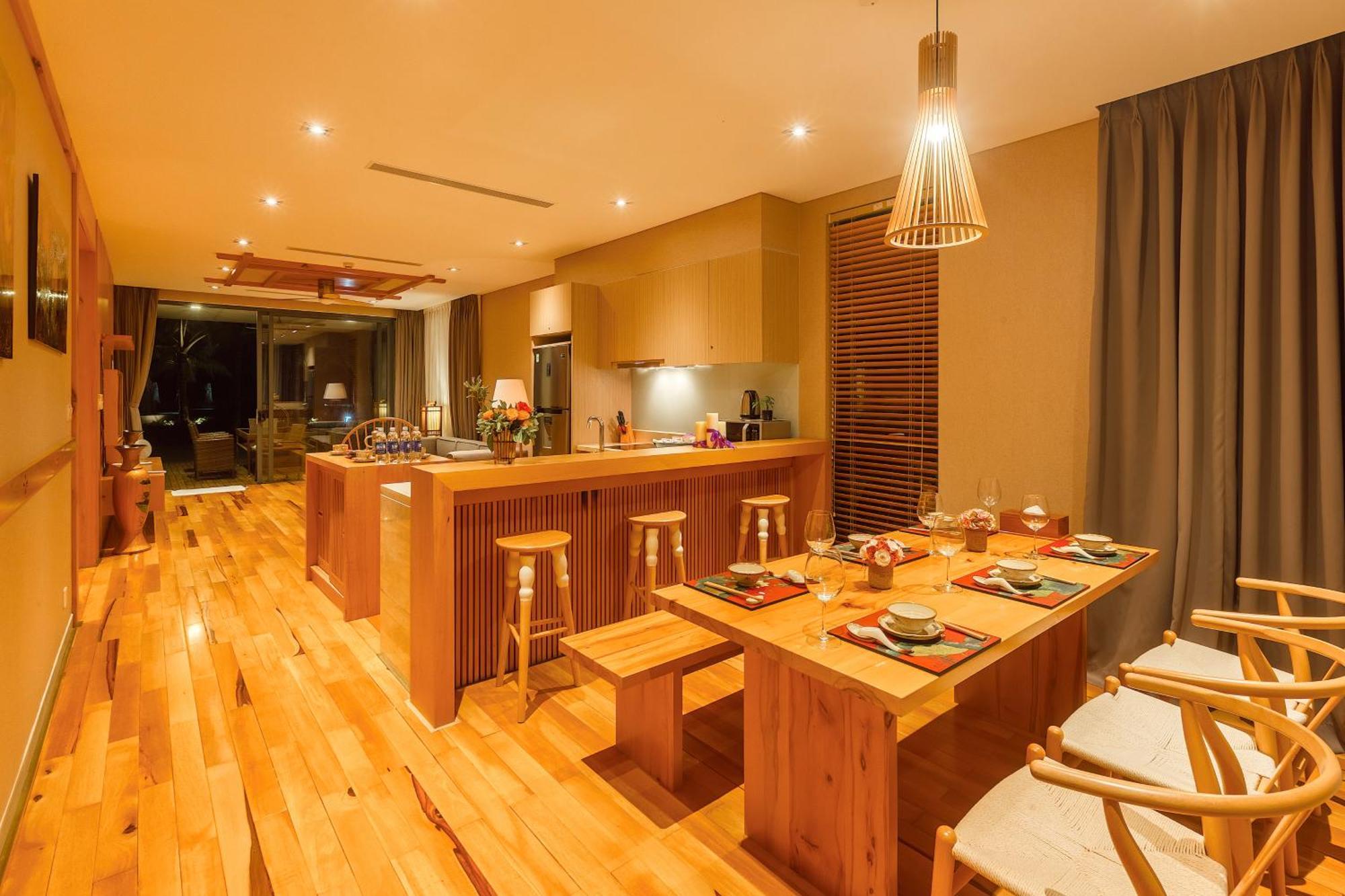 Maha Mangala Zen Garden & Residence Da Nang Eksteriør billede