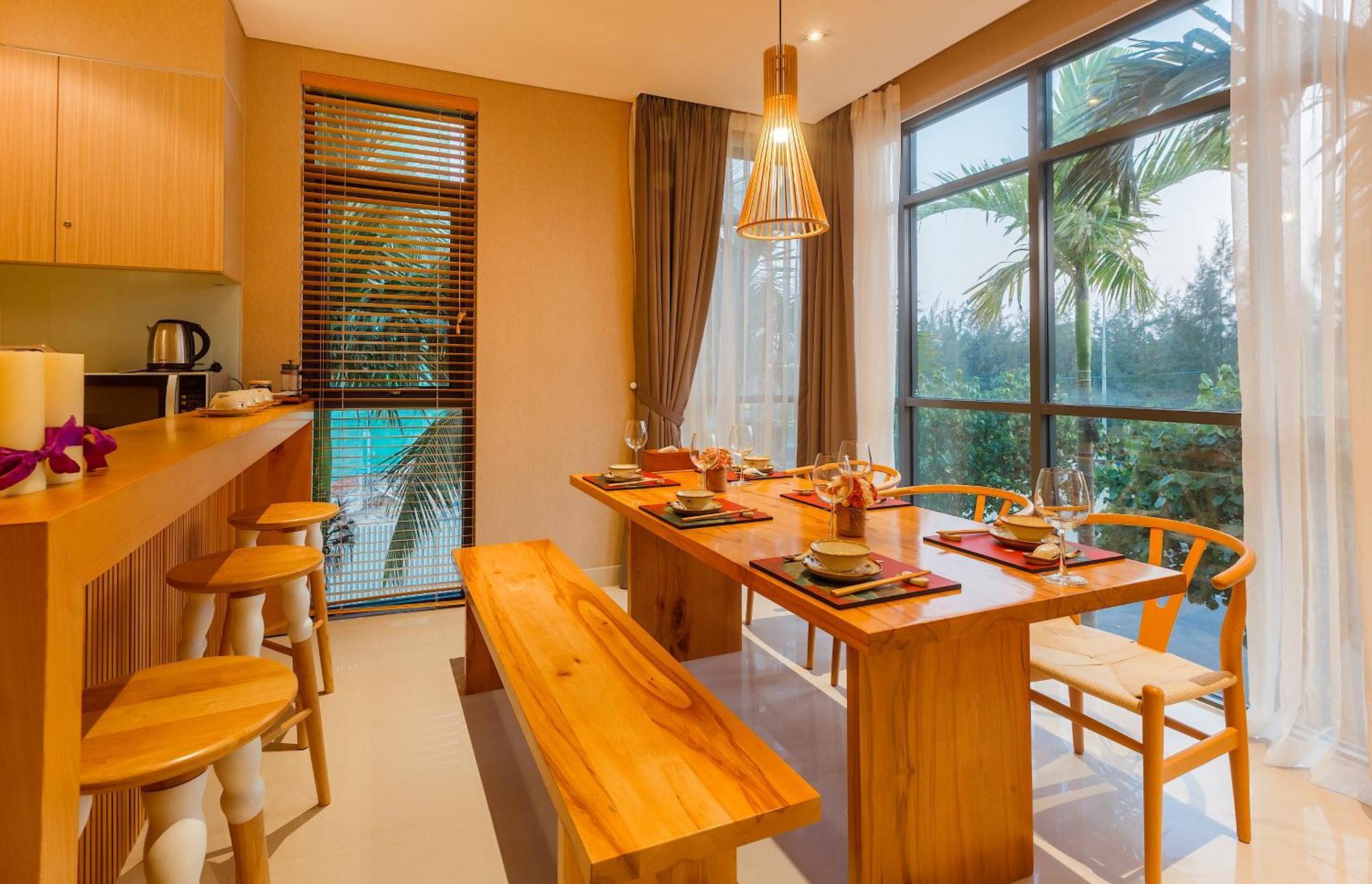 Maha Mangala Zen Garden & Residence Da Nang Eksteriør billede