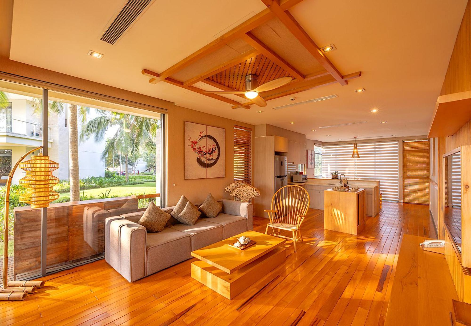 Maha Mangala Zen Garden & Residence Da Nang Eksteriør billede