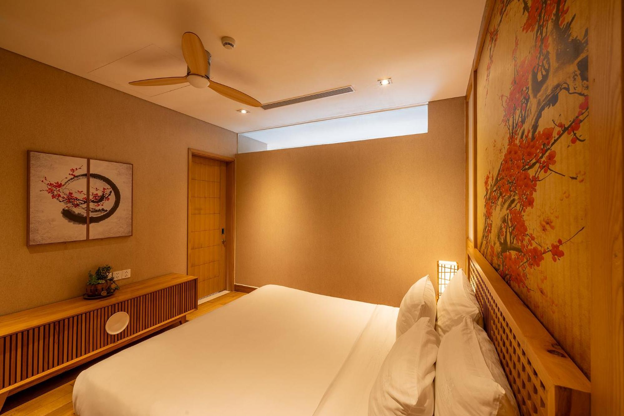 Maha Mangala Zen Garden & Residence Da Nang Eksteriør billede