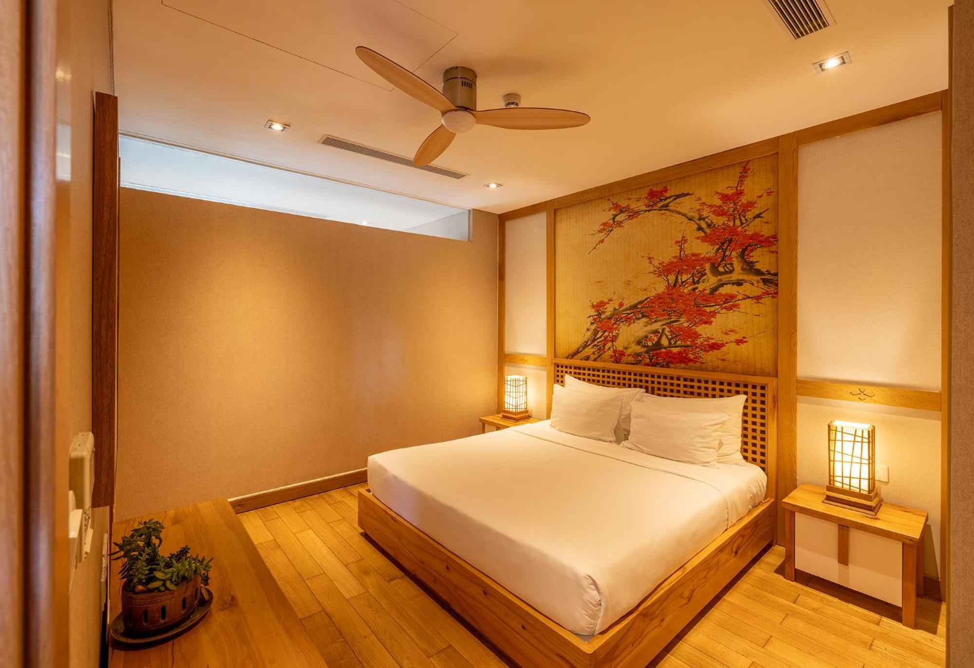 Maha Mangala Zen Garden & Residence Da Nang Eksteriør billede