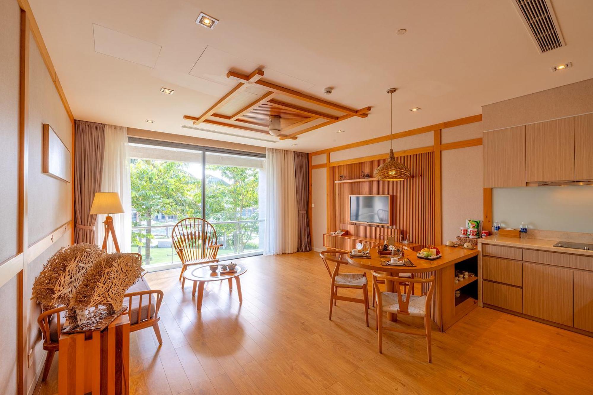 Maha Mangala Zen Garden & Residence Da Nang Eksteriør billede