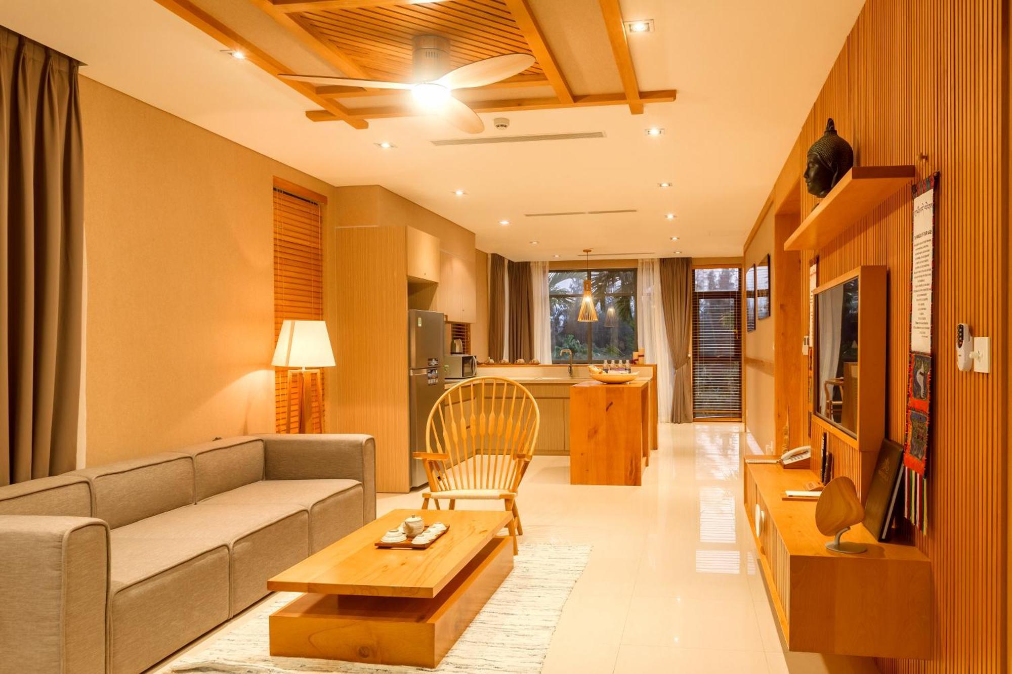 Maha Mangala Zen Garden & Residence Da Nang Eksteriør billede