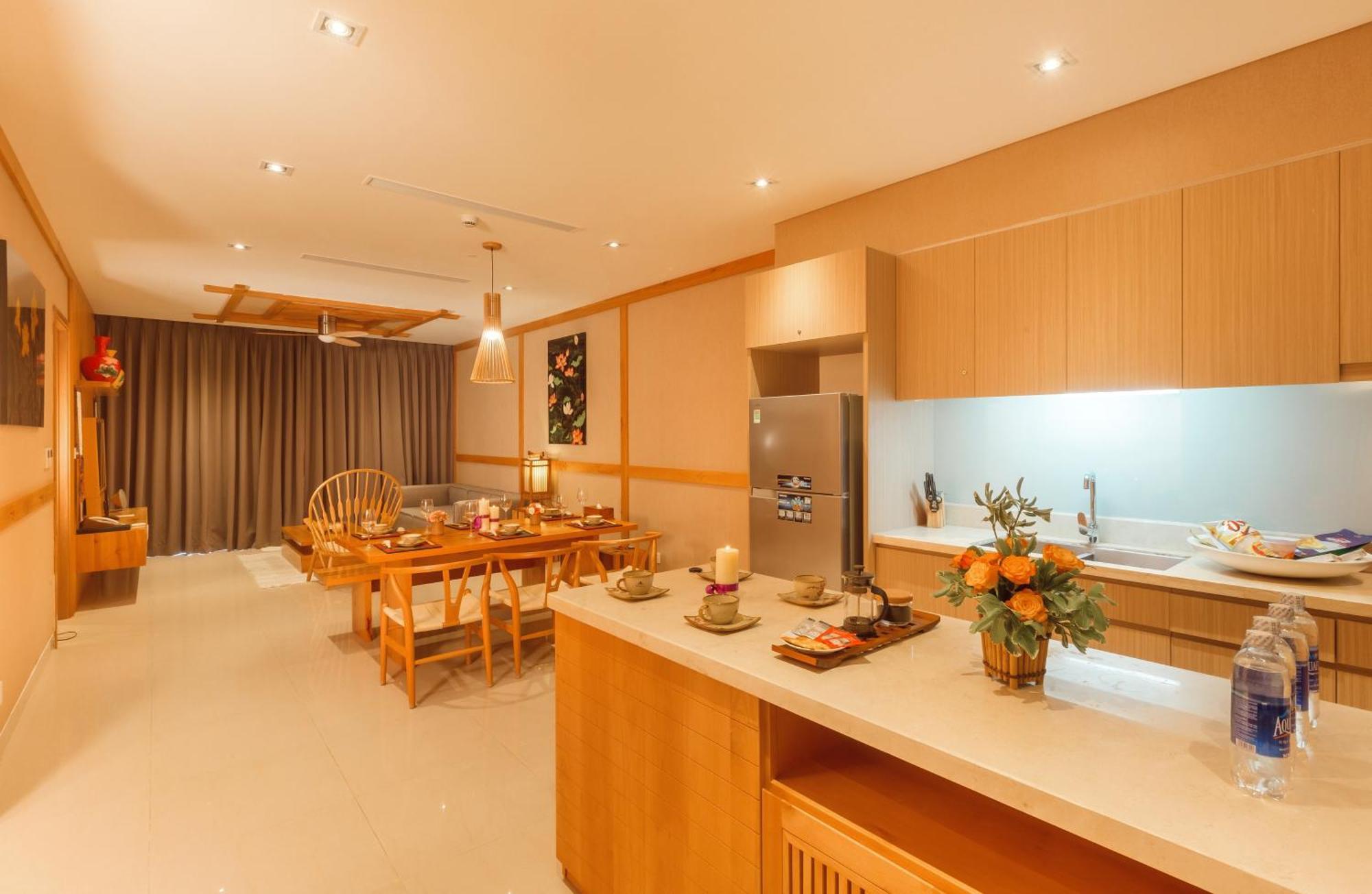 Maha Mangala Zen Garden & Residence Da Nang Eksteriør billede