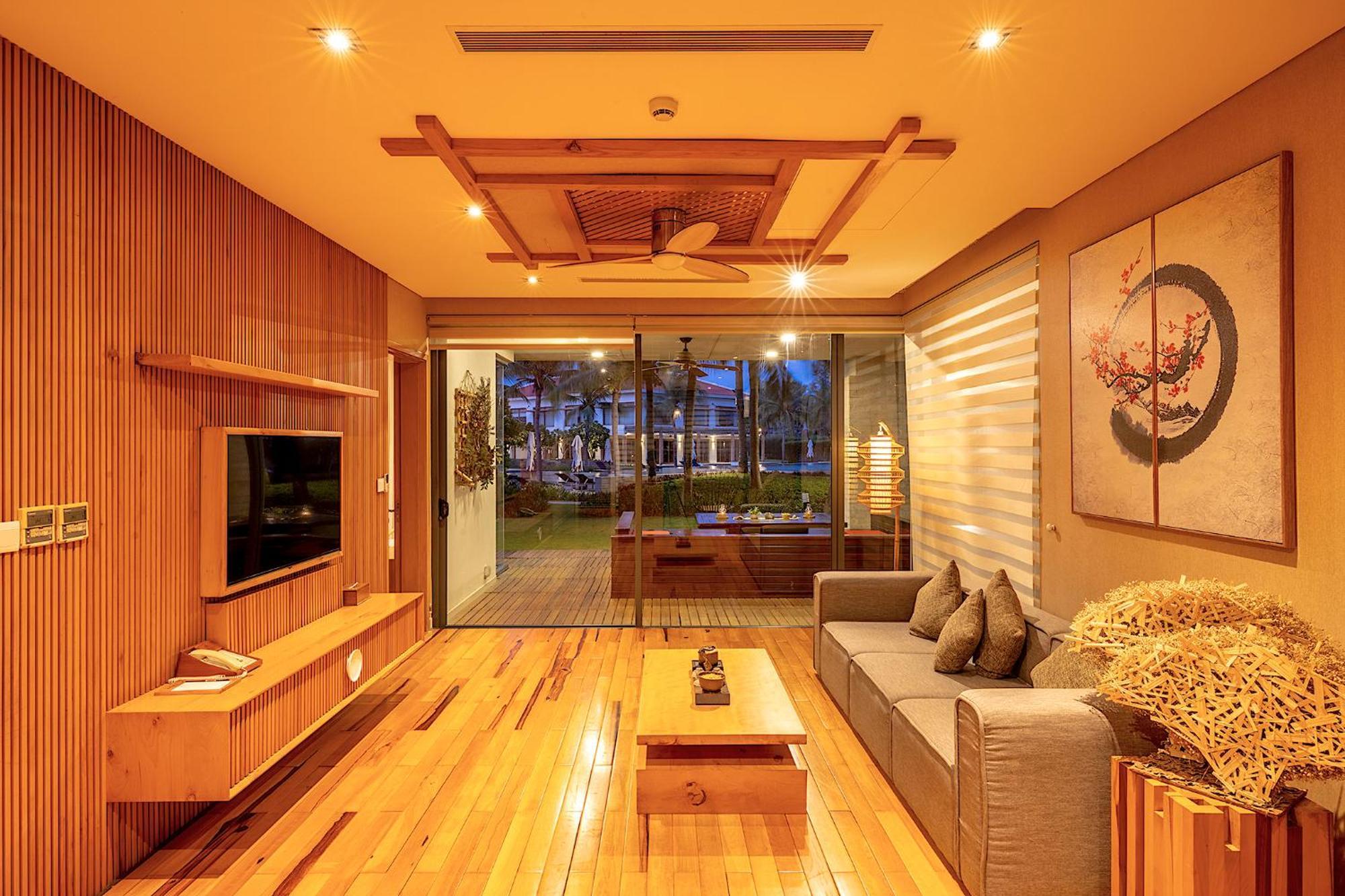 Maha Mangala Zen Garden & Residence Da Nang Eksteriør billede