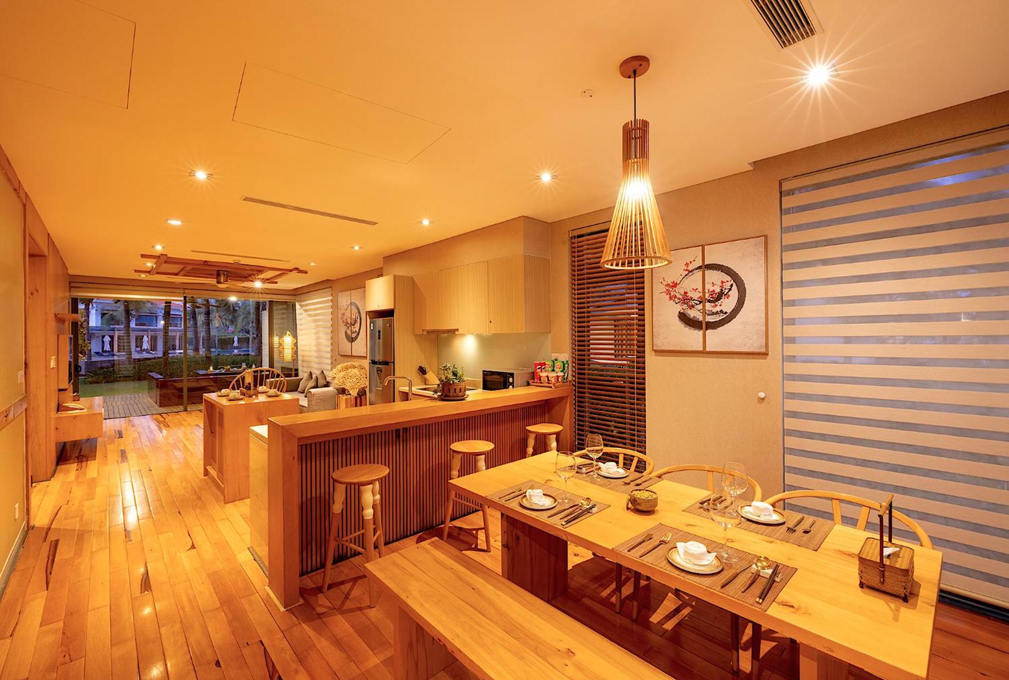 Maha Mangala Zen Garden & Residence Da Nang Eksteriør billede