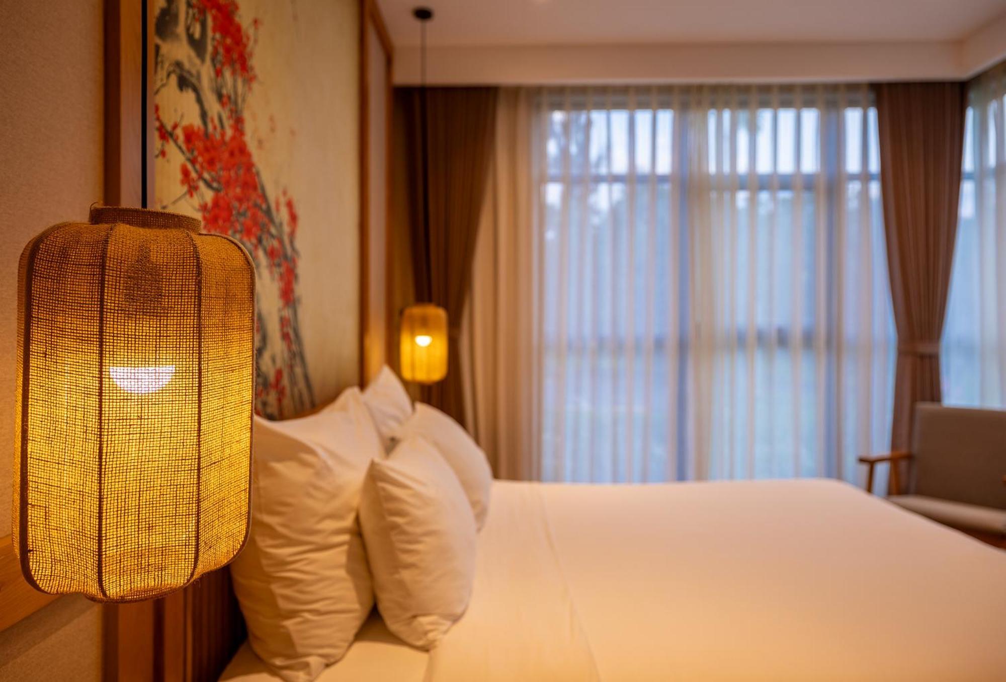 Maha Mangala Zen Garden & Residence Da Nang Eksteriør billede