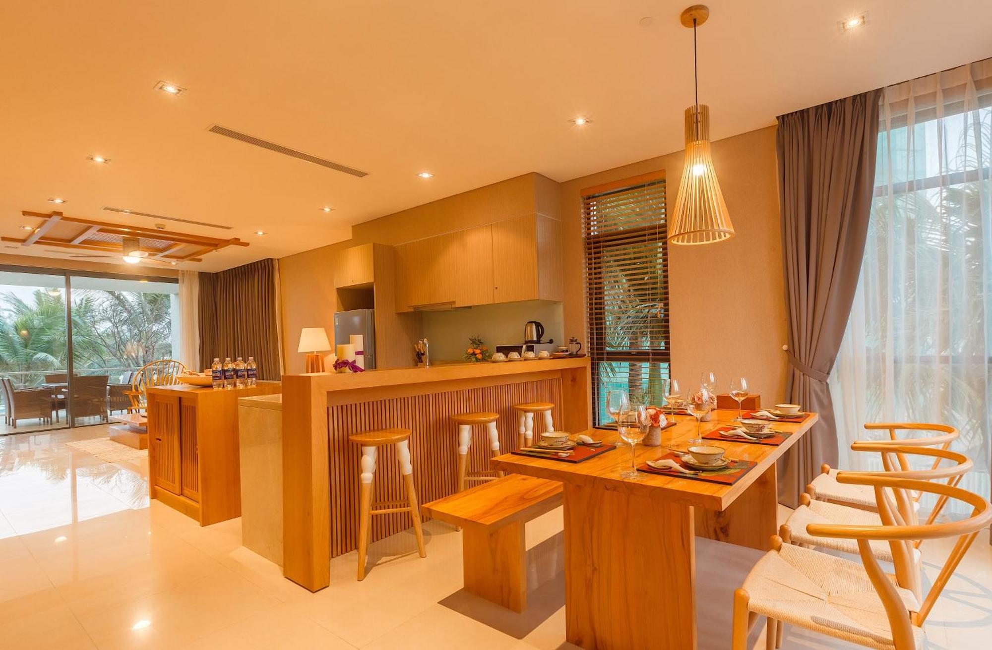Maha Mangala Zen Garden & Residence Da Nang Eksteriør billede