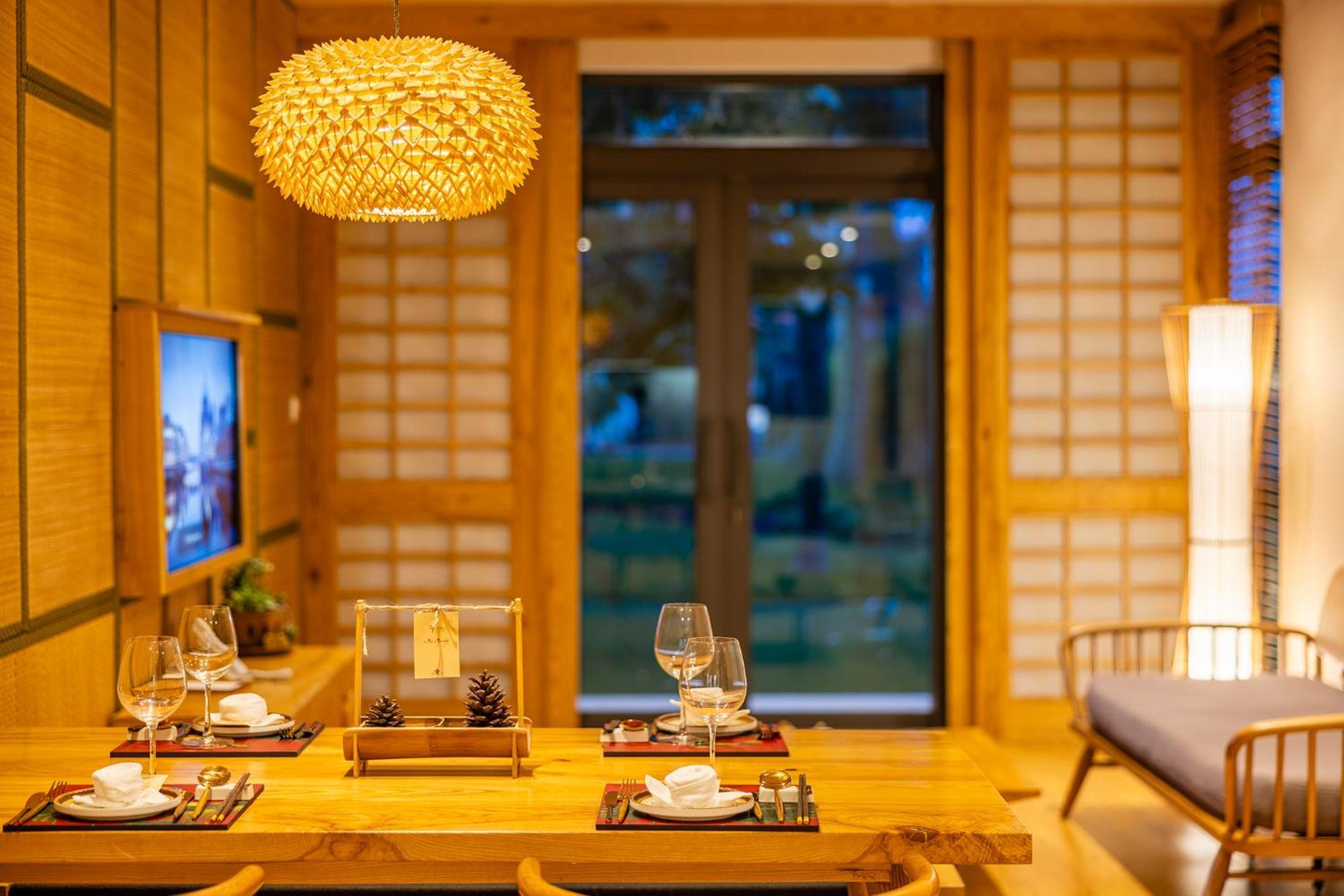 Maha Mangala Zen Garden & Residence Da Nang Eksteriør billede