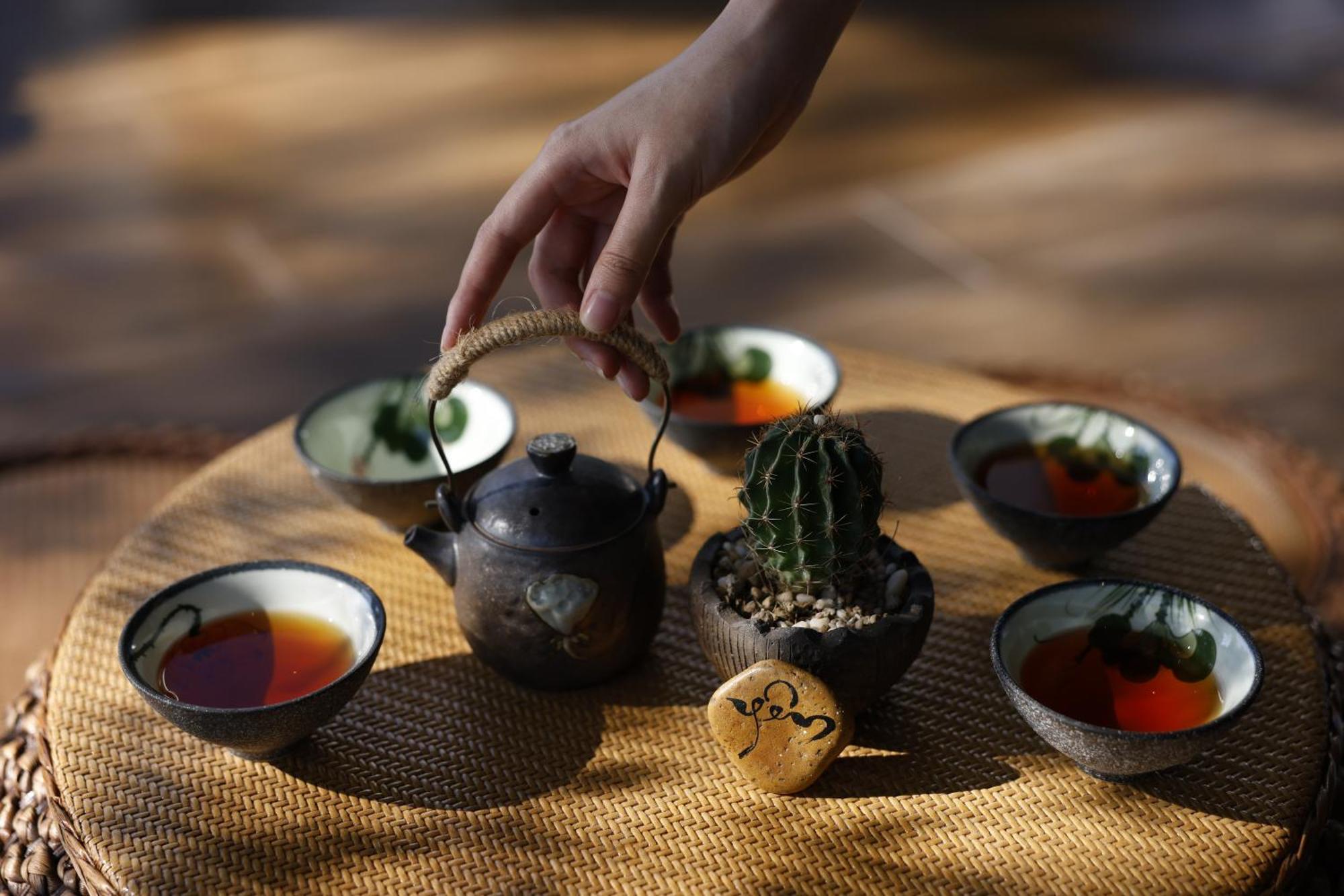 Maha Mangala Zen Garden & Residence Da Nang Eksteriør billede