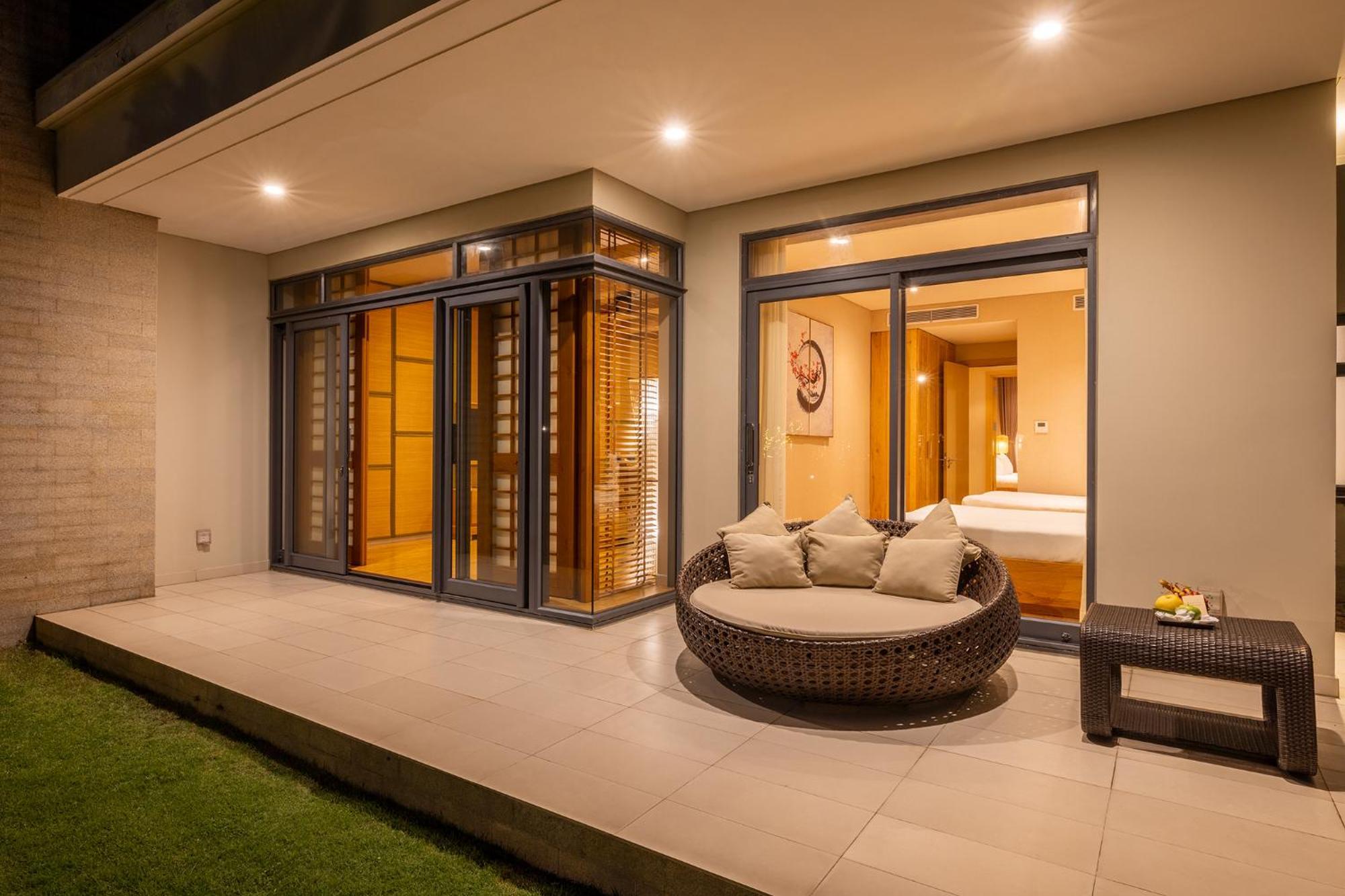 Maha Mangala Zen Garden & Residence Da Nang Eksteriør billede