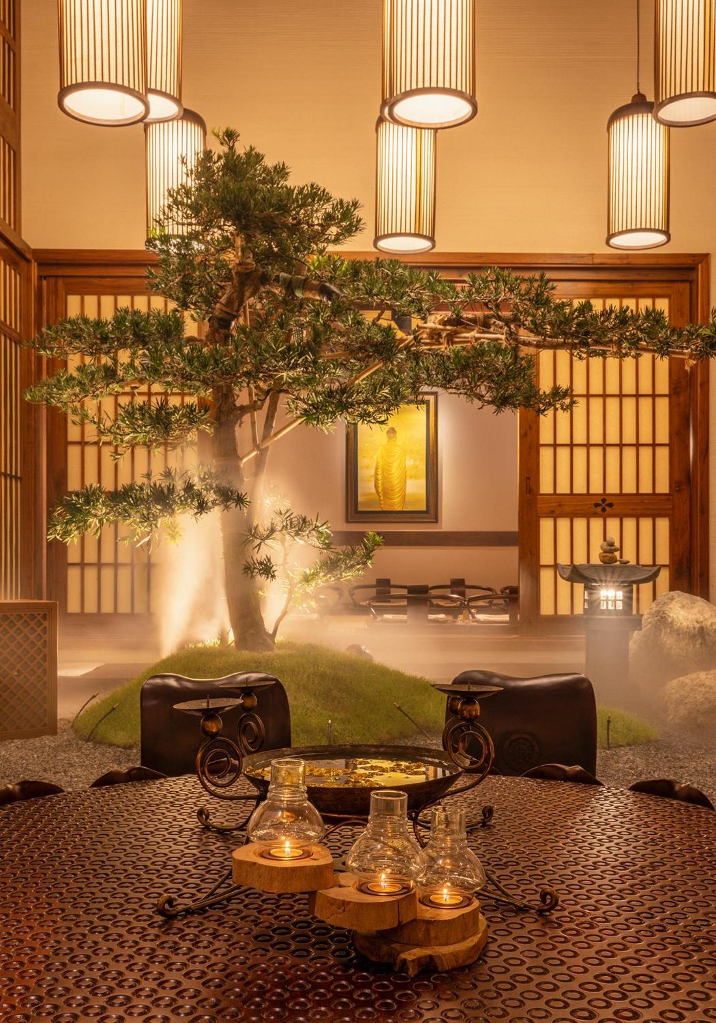 Maha Mangala Zen Garden & Residence Da Nang Eksteriør billede