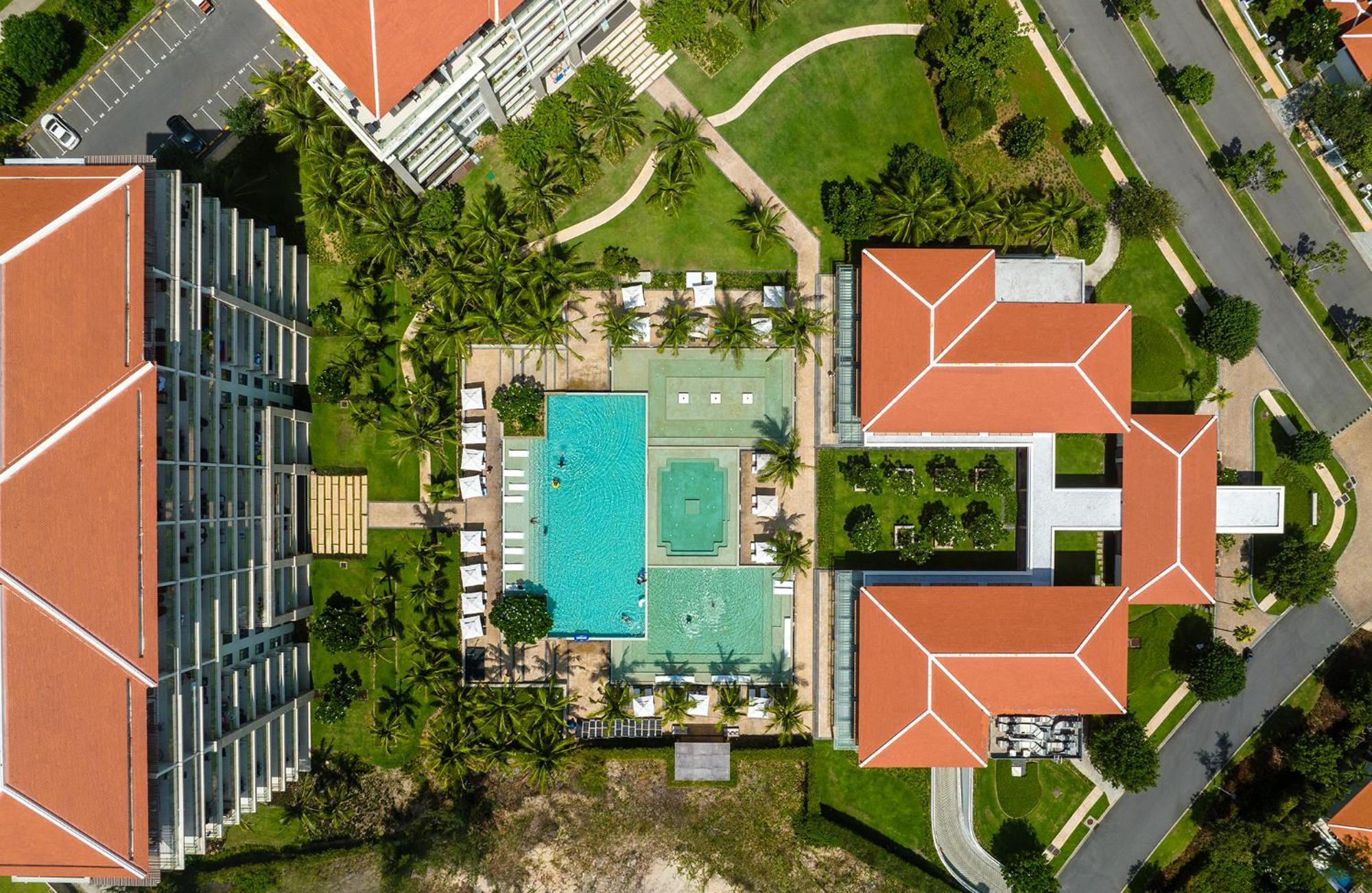 Maha Mangala Zen Garden & Residence Da Nang Eksteriør billede