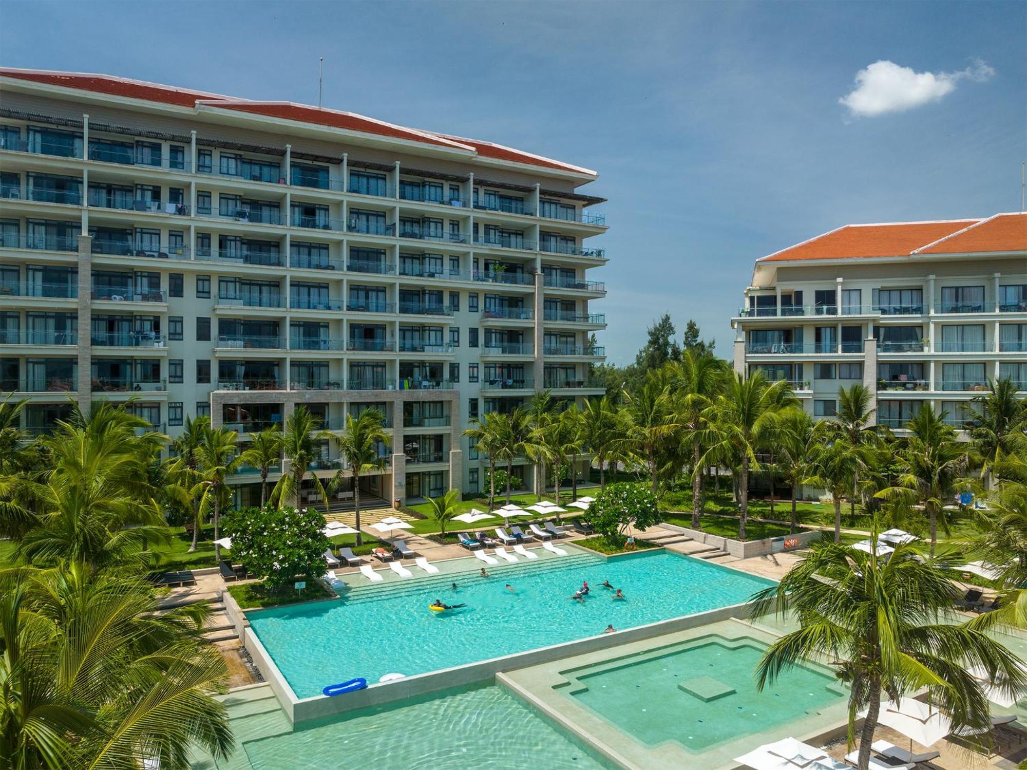 Maha Mangala Zen Garden & Residence Da Nang Eksteriør billede