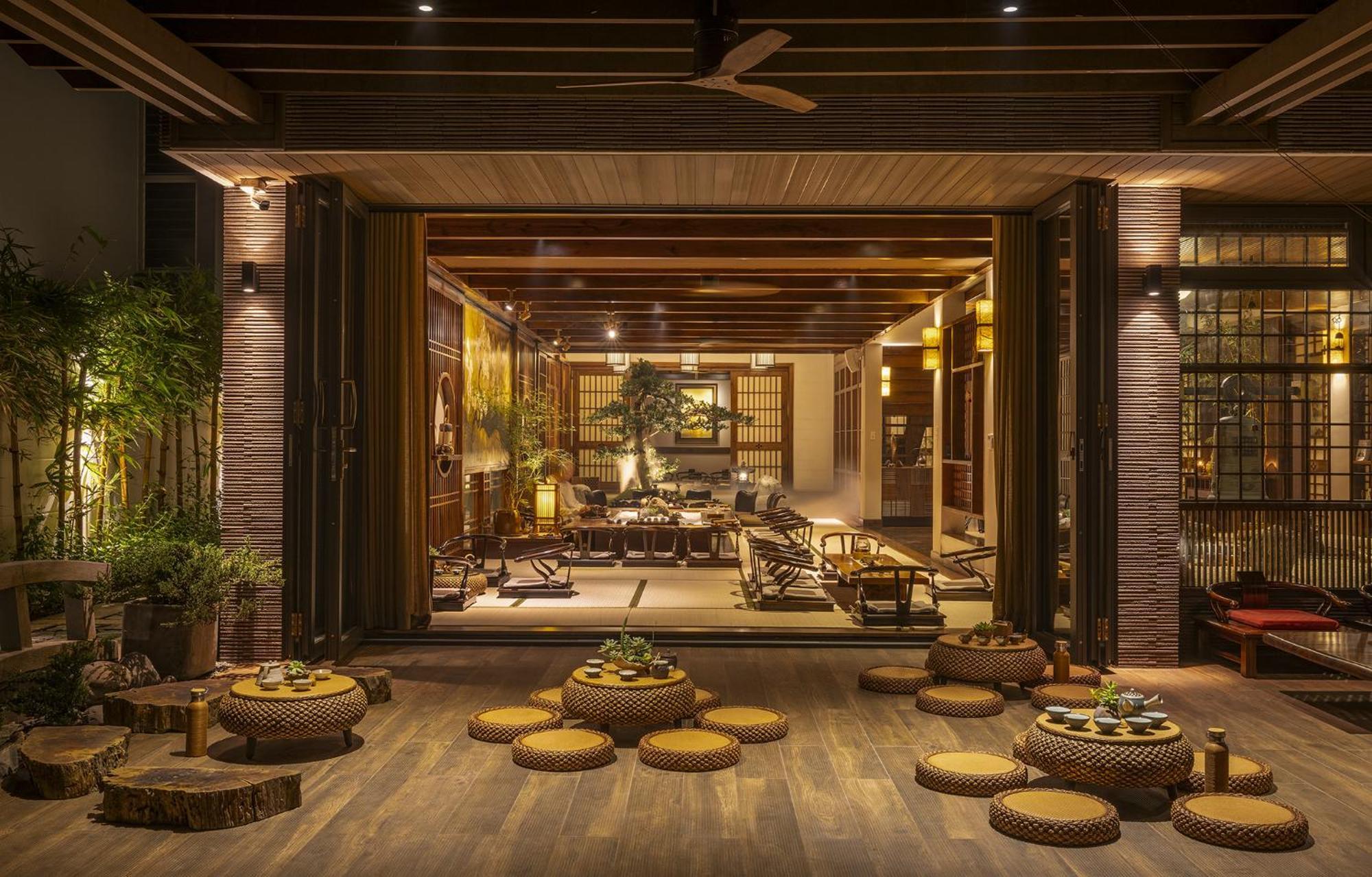Maha Mangala Zen Garden & Residence Da Nang Eksteriør billede