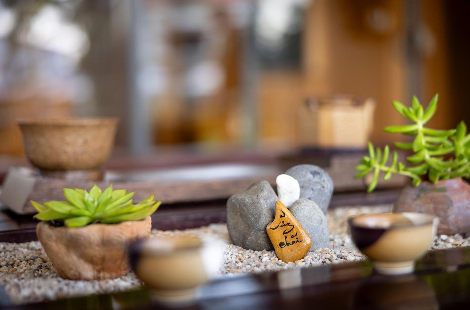 Maha Mangala Zen Garden & Residence Da Nang Eksteriør billede