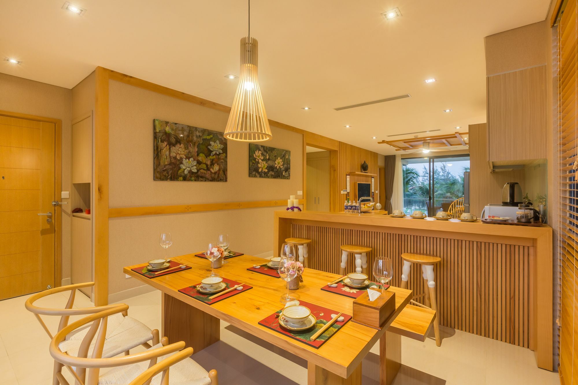 Maha Mangala Zen Garden & Residence Da Nang Eksteriør billede