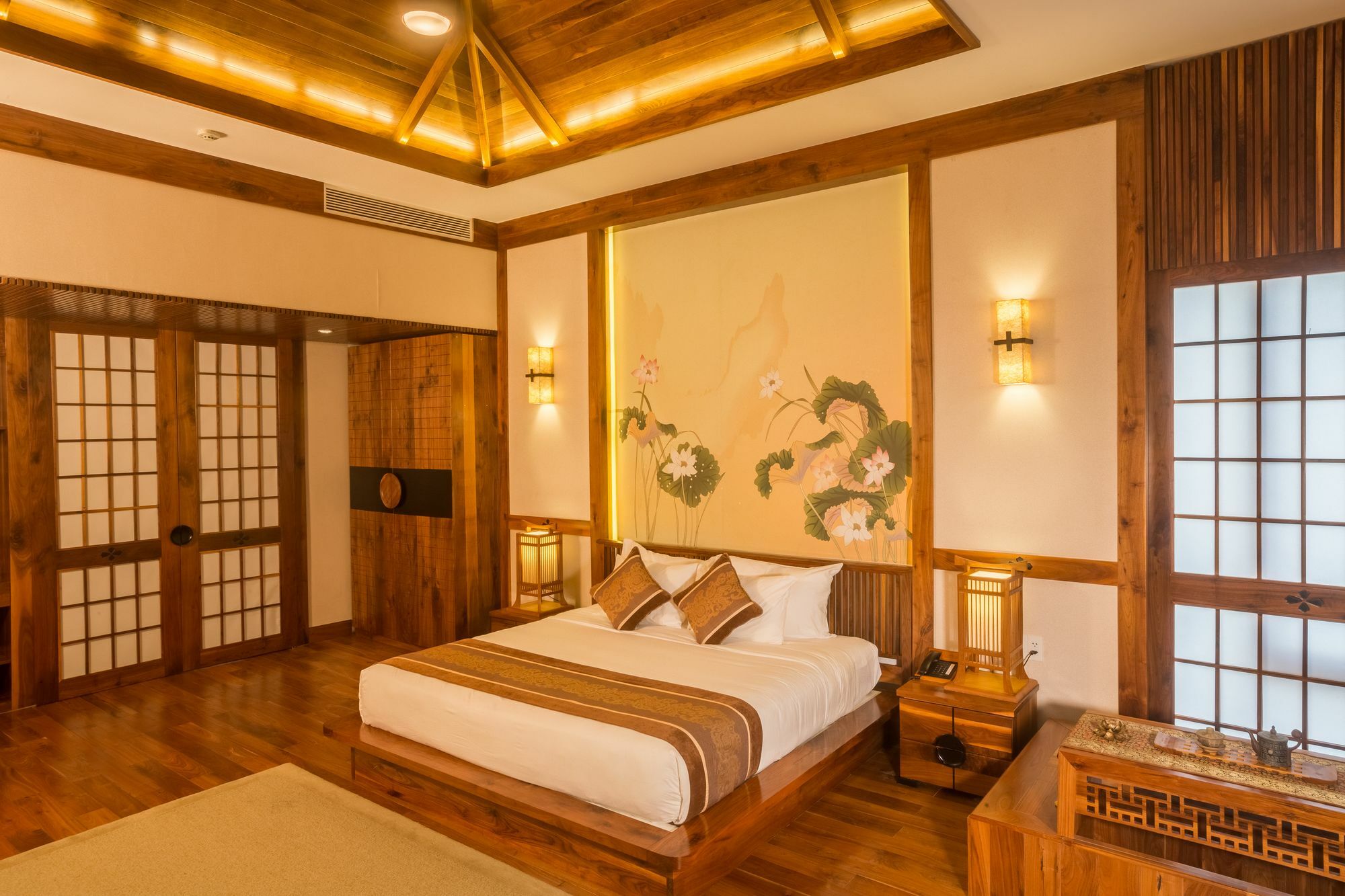 Maha Mangala Zen Garden & Residence Da Nang Eksteriør billede