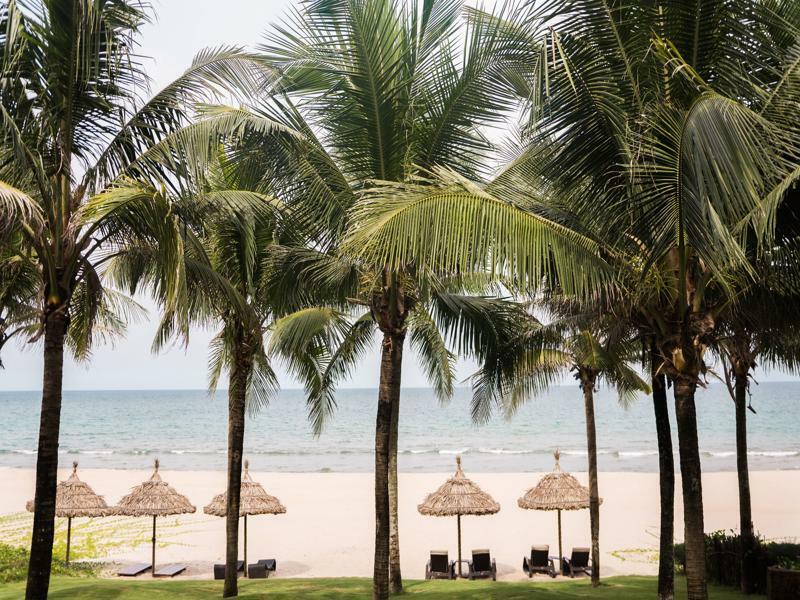 Maha Mangala Zen Garden & Residence Da Nang Eksteriør billede