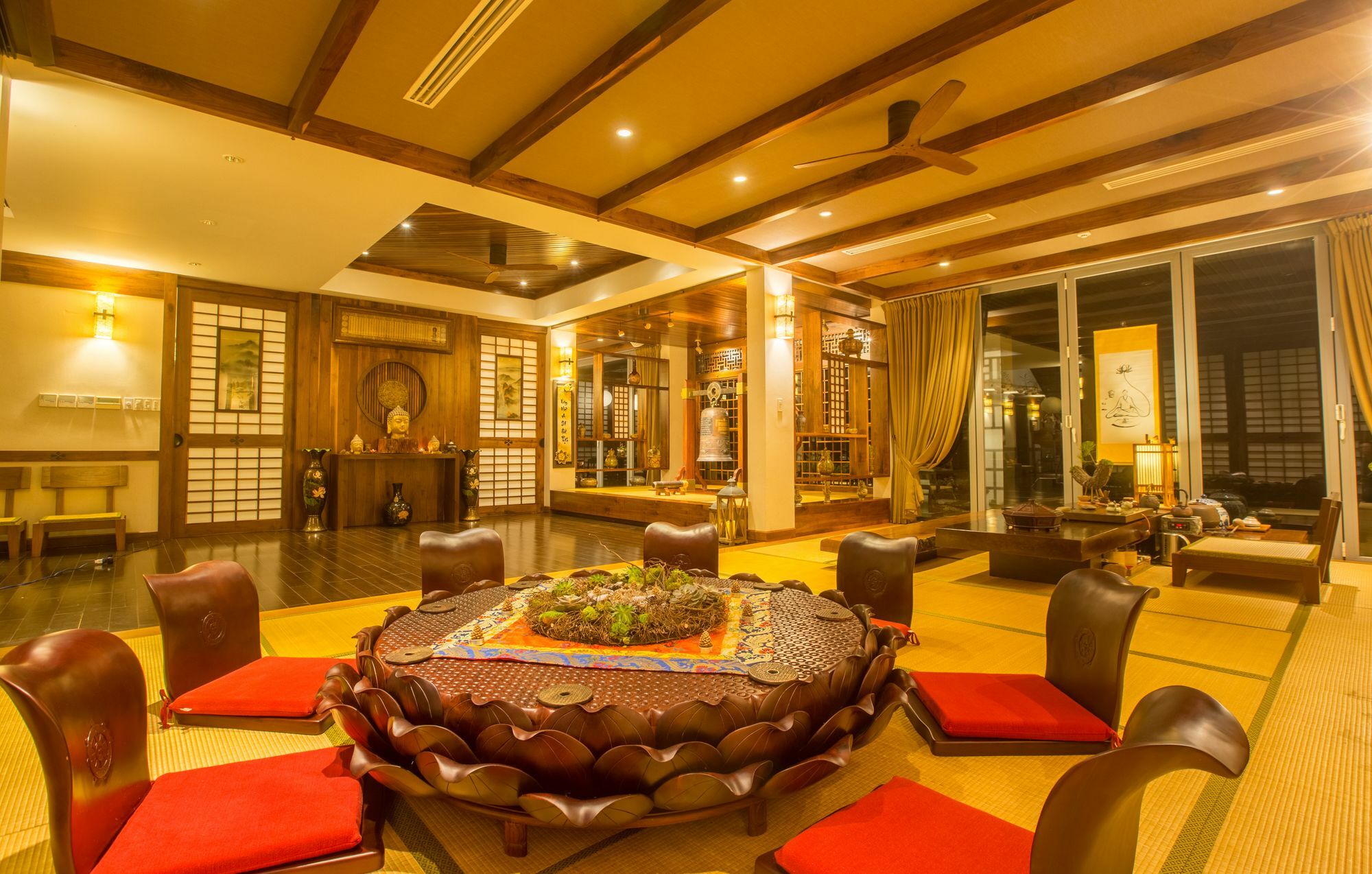 Maha Mangala Zen Garden & Residence Da Nang Eksteriør billede