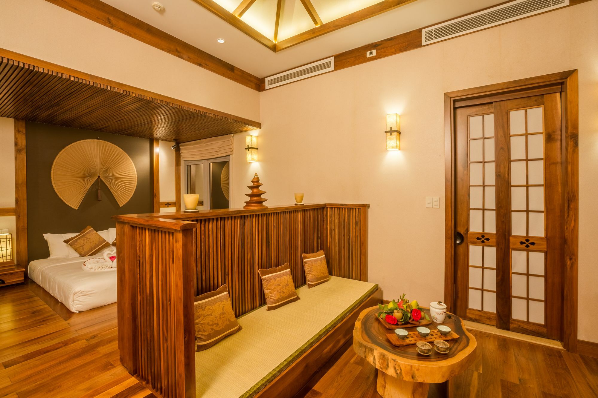Maha Mangala Zen Garden & Residence Da Nang Eksteriør billede