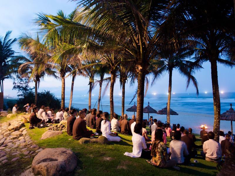 Maha Mangala Zen Garden & Residence Da Nang Eksteriør billede