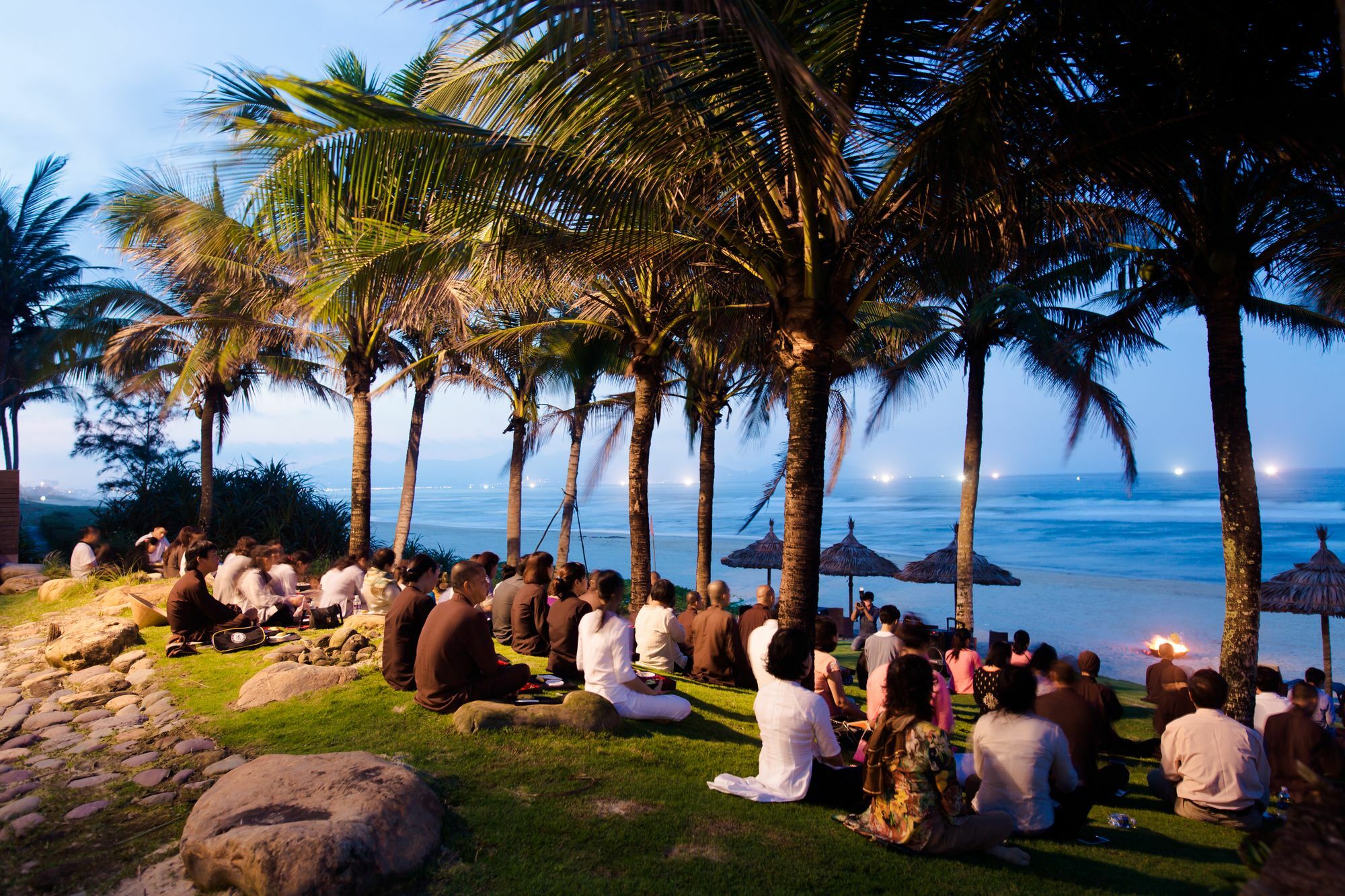 Maha Mangala Zen Garden & Residence Da Nang Eksteriør billede