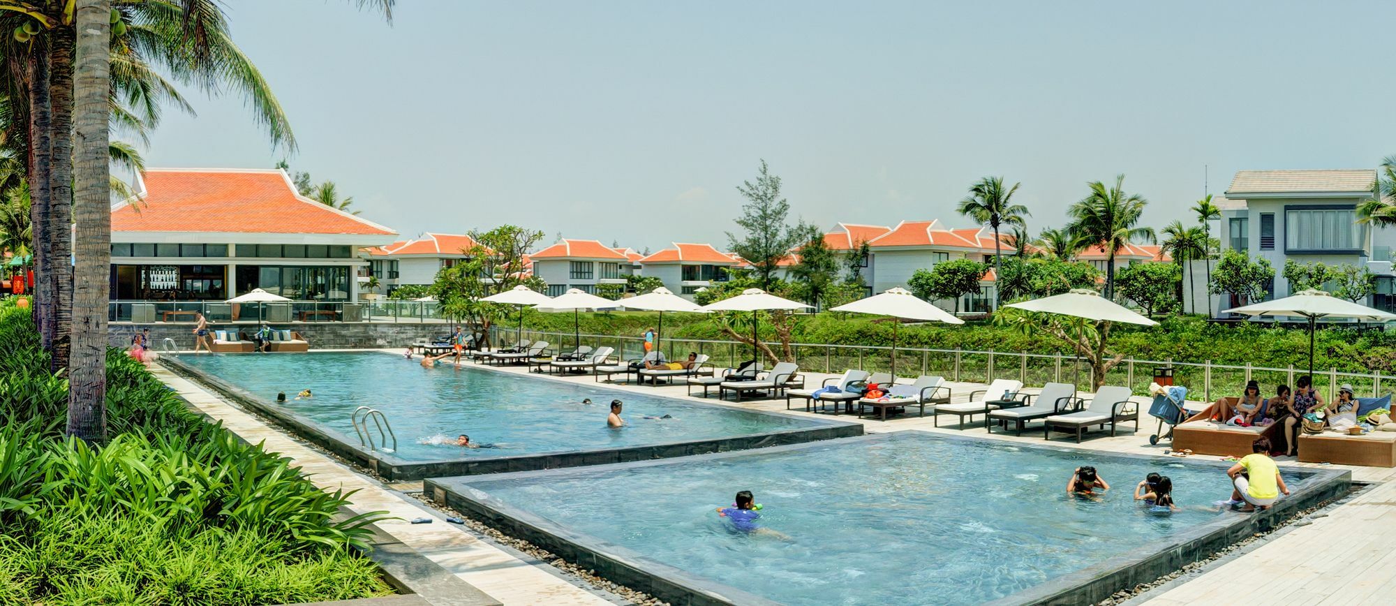 Maha Mangala Zen Garden & Residence Da Nang Eksteriør billede