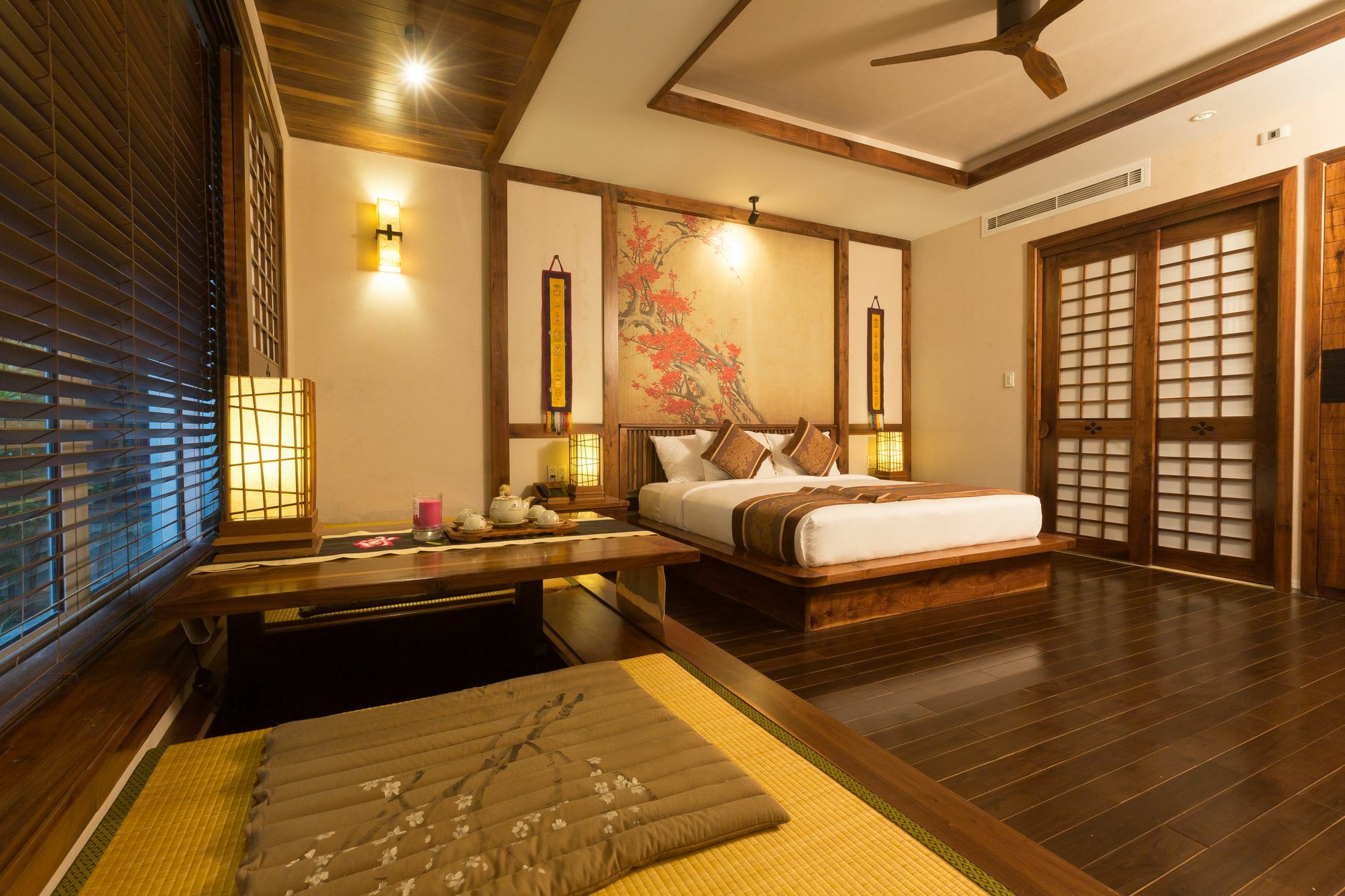 Maha Mangala Zen Garden & Residence Da Nang Eksteriør billede