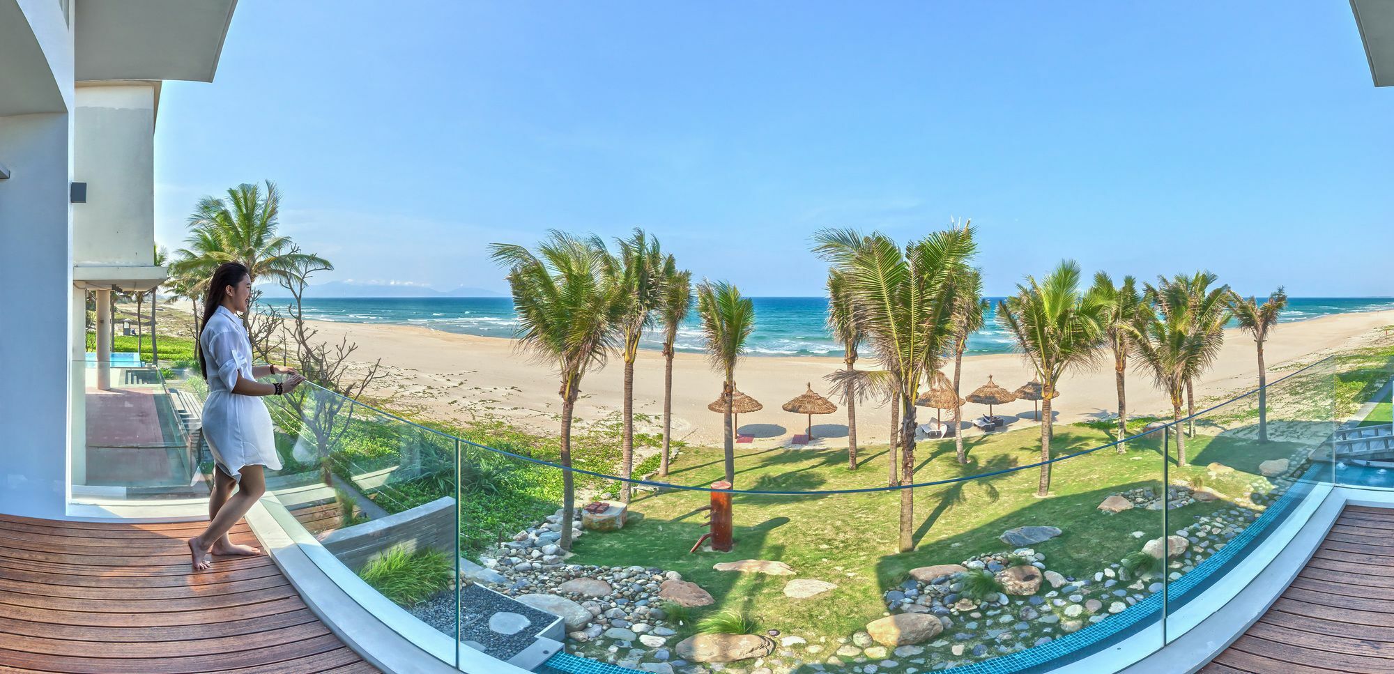 Maha Mangala Zen Garden & Residence Da Nang Eksteriør billede
