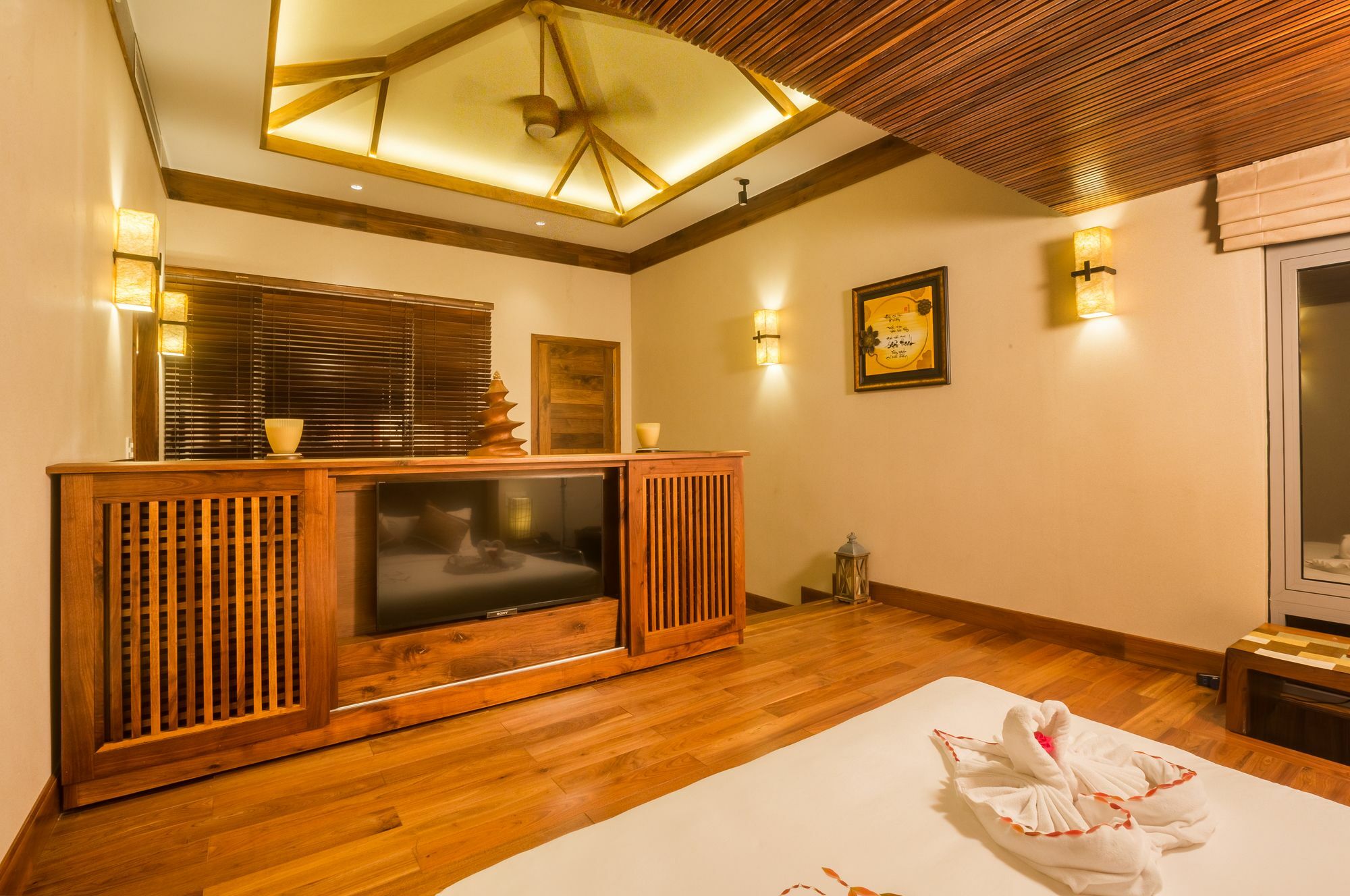 Maha Mangala Zen Garden & Residence Da Nang Eksteriør billede