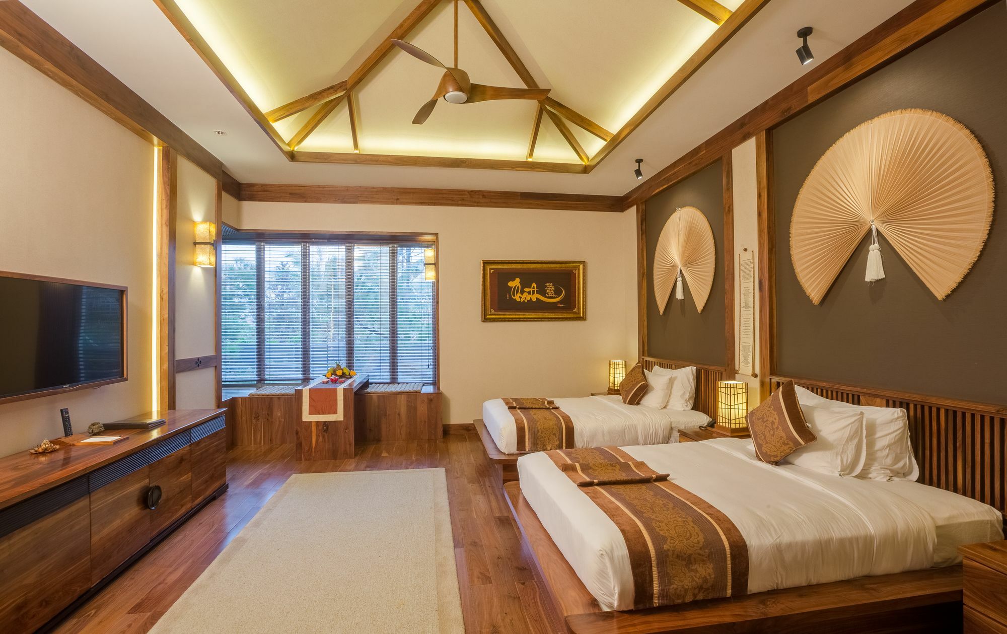 Maha Mangala Zen Garden & Residence Da Nang Eksteriør billede